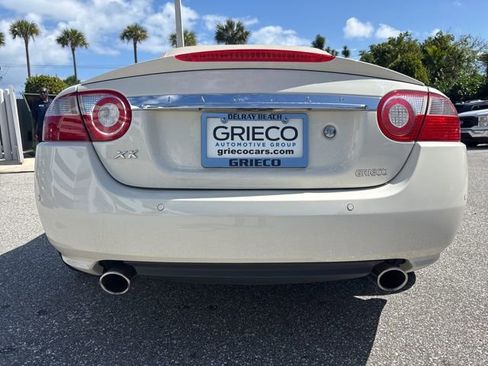 Used 2008 Jaguar XK Convertible image 3
