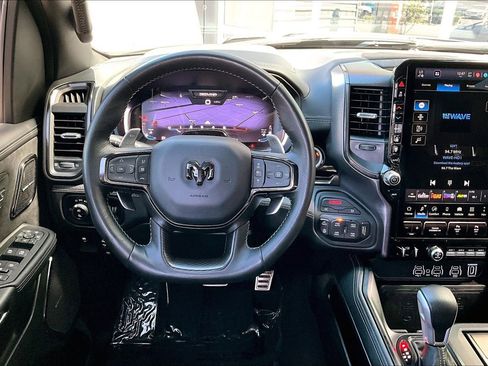 Used 2025 RAM 1500 RHO w/ RHO Level 1 Equipment Group image 5