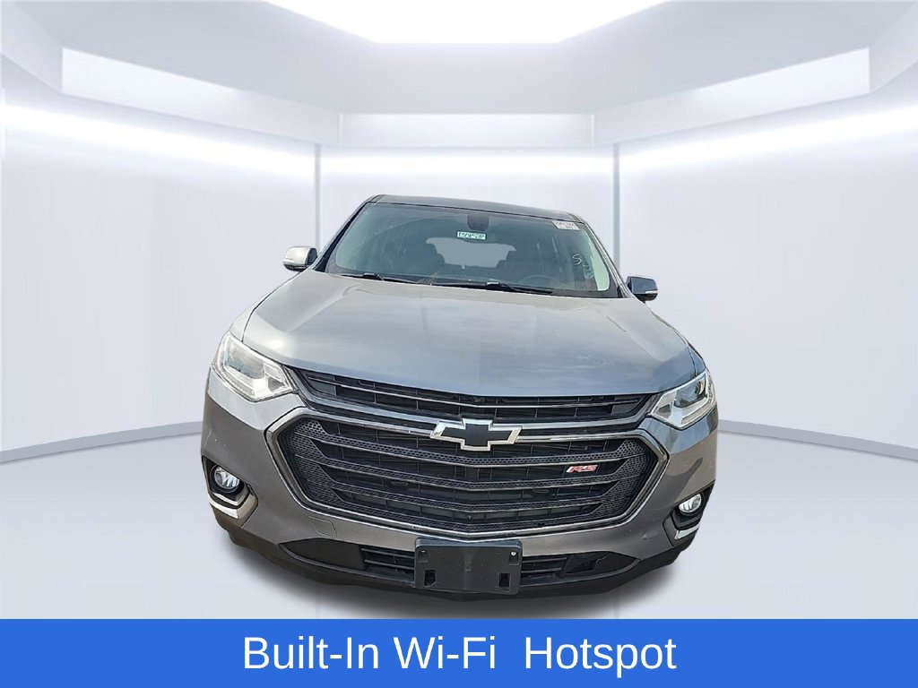 Used 2019 Chevrolet Traverse RS AWD/4WD image 10