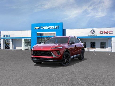 New 2026 Buick Envision Sport Touring image 34