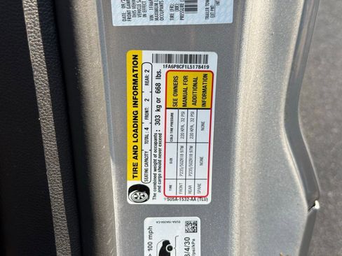 Used 2020 Ford Mustang GT image 50