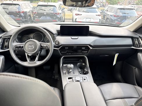 New 2025 MAZDA CX-90 3.3 Turbo w/ Select Package image 12