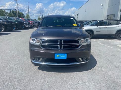 Used 2019 Dodge Durango SXT AWD/4WD image 2