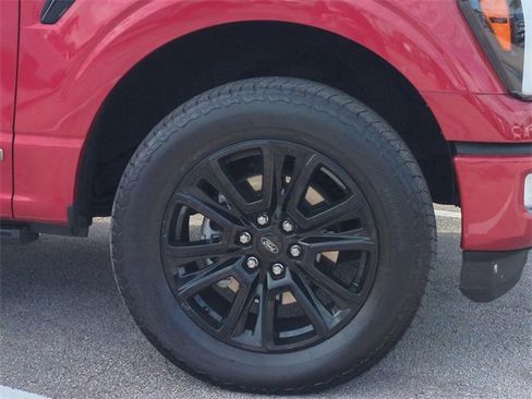Certified 2024 Ford F150 Platinum w/ FX4 Off-Road Package image 11