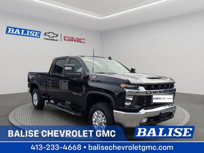 Used 2021 Chevrolet Silverado 2500 LT w/ Convenience Package