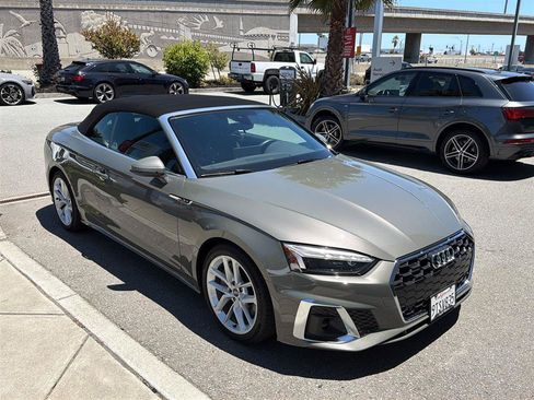 Used 2024 Audi A5 2.0T Premium Plus w/ Premium Plus AWD/4WD image 4