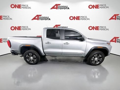 Used 2024 GMC Canyon AT4 w/ Technology Package AWD/4WD image 8