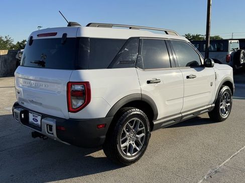 Used 2025 Ford Bronco Sport Big Bend AWD/4WD image 8