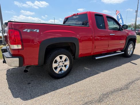 Used 2012 GMC Sierra 1500 SLE w/ Power Tech Package AWD/4WD image 6
