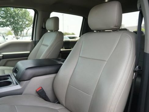 Used 2020 Ford F250 XLT w/ XLT Premium Package AWD/4WD image 10