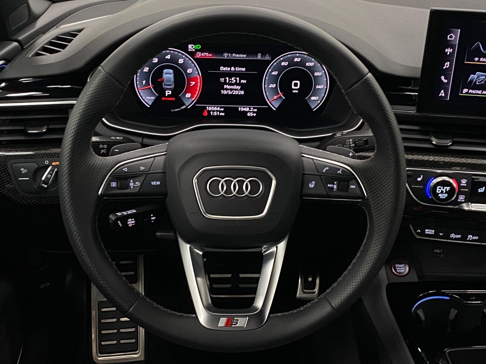 Used 2023 Audi S5 Prestige w/ Prestige Package AWD/4WD image 14