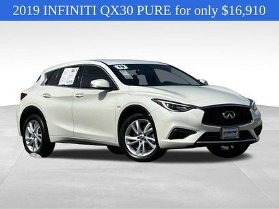Used 2019 INFINITI QX30