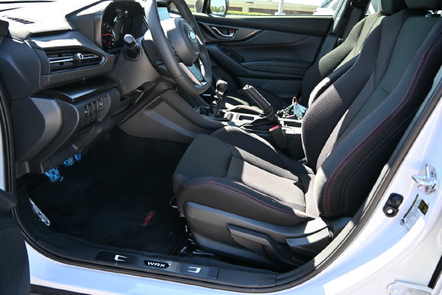 New 2026 Subaru WRX Premium AWD/4WD image 18