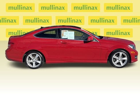 Used 2013 Mercedes-Benz C 250 Coupe image 2