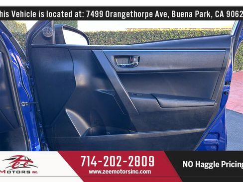 Used 2014 Toyota Corolla S image 32