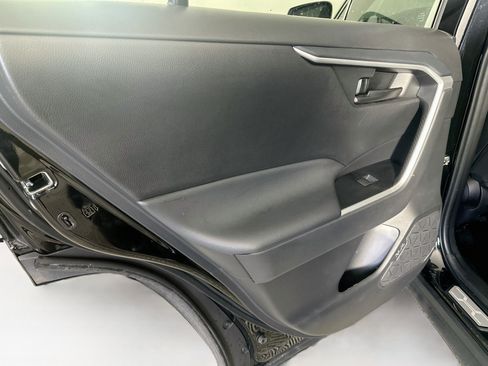 Used 2025 Toyota RAV4 LE FWD image 24