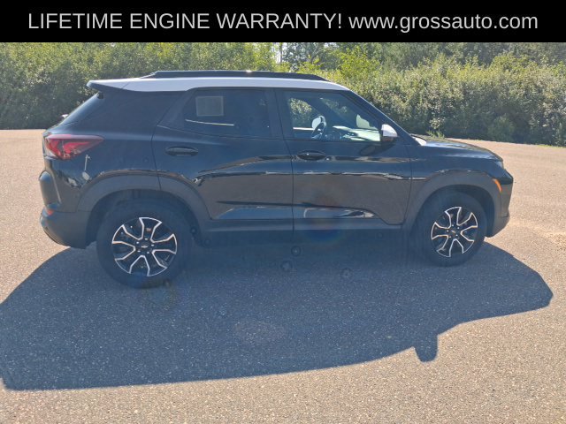 Used 2023 Chevrolet TrailBlazer ACTIV w/ Convenience Package AWD/4WD image 9