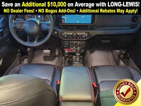 Used 2025 Jeep Wrangler Unlimited Rubicon image 17