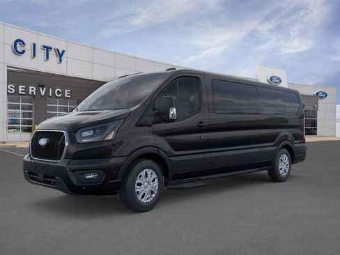 New 2026 Ford Transit 350 XLT image 1