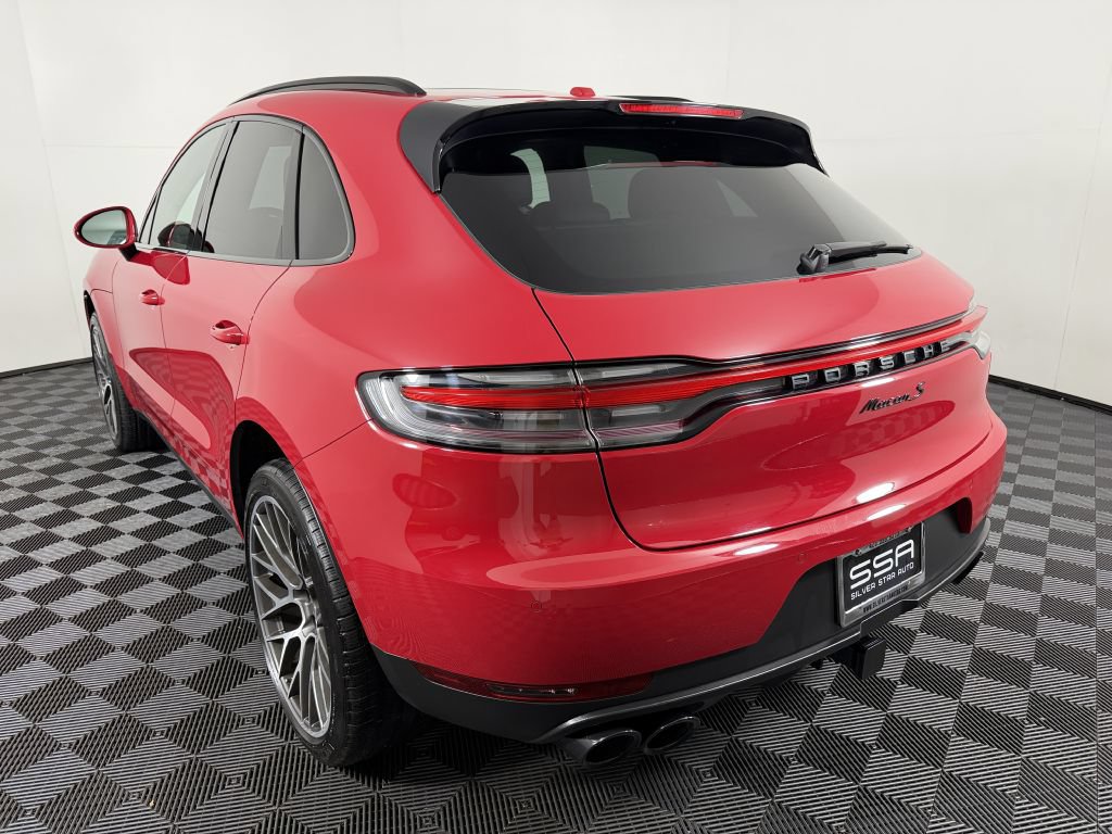 Used 2021 Porsche Macan S AWD/4WD image 9