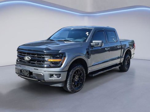Used 2024 Ford F150 XLT w/ Equipment Group 302A MID AWD/4WD image 2