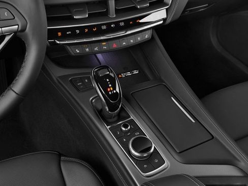 Used 2025 Cadillac CT5 Premium Luxury w/ Sun And Sound Package image 9