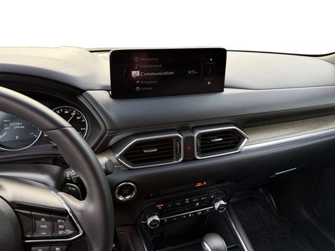 Certified 2025 MAZDA CX-5 Signature image 12