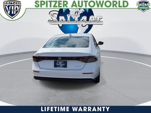 New 2026 Honda Accord LX image 9