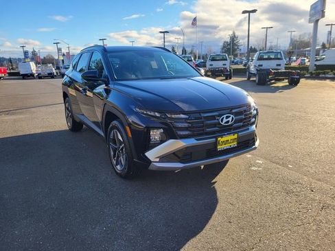 New 2026 Hyundai Tucson SEL AWD/4WD image 9