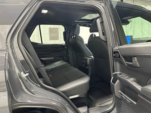 Used 2025 Toyota 4Runner TRD Sport Premium image 52