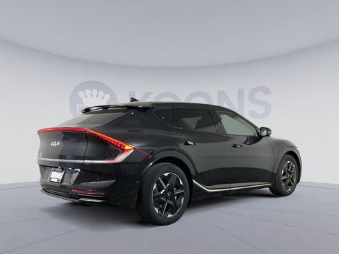New 2025 Kia EV6 Wind image 5