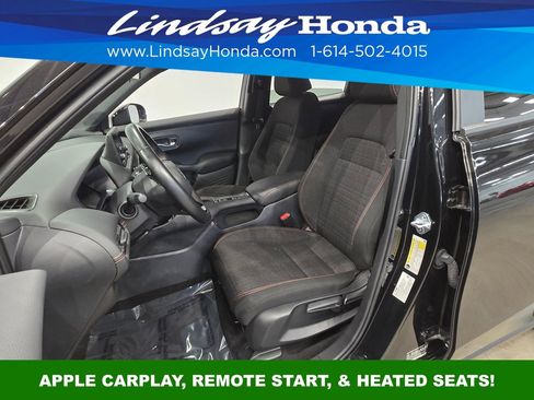 Used 2025 Honda HR-V Sport image 12