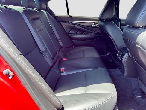 Used 2023 INFINITI Q50 Sensory RWD image 29