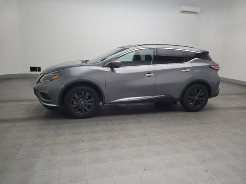 Used 2018 Nissan Murano SV w/ Premium Package FWD image 2