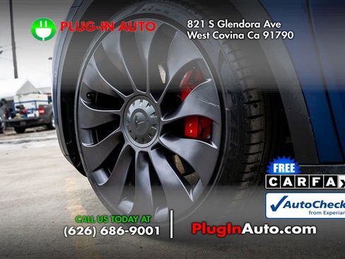 Used 2021 Tesla Model Y Performance image 5