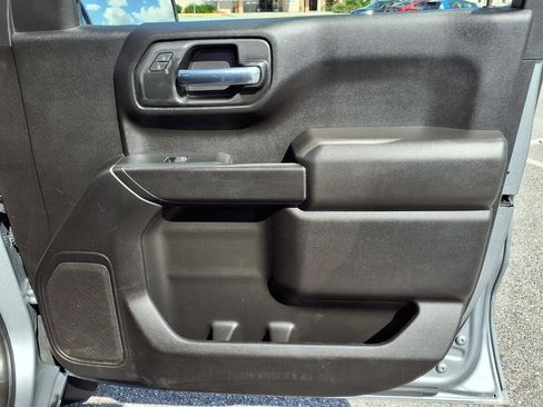Used 2024 Chevrolet Silverado 1500 Custom AWD/4WD image 14