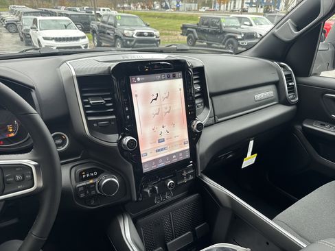 New 2026 RAM 1500 Big Horn image 22