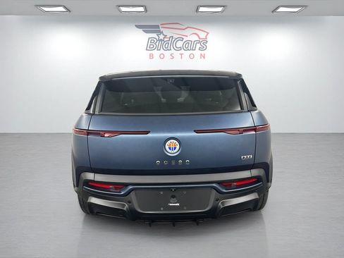Used 2023 Fisker Ocean One AWD/4WD image 5