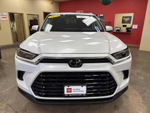 Certified 2024 Toyota Grand Highlander XLE image 2