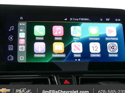 Used 2025 Chevrolet TrailBlazer LT image 14