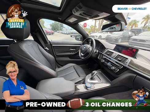 Used 2018 BMW 430i Gran Coupe RWD image 29