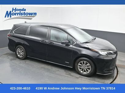 Used 2021 Toyota Sienna LE