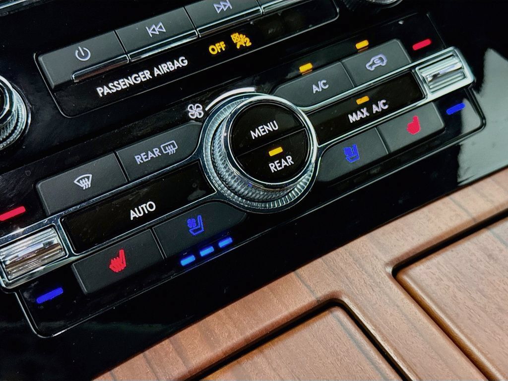 Used 2021 Lincoln Navigator L Reserve AWD/4WD image 19
