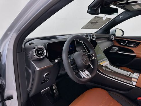 New 2026 Mercedes-Benz GLC 43 AMG 4MATIC Coupe image 10