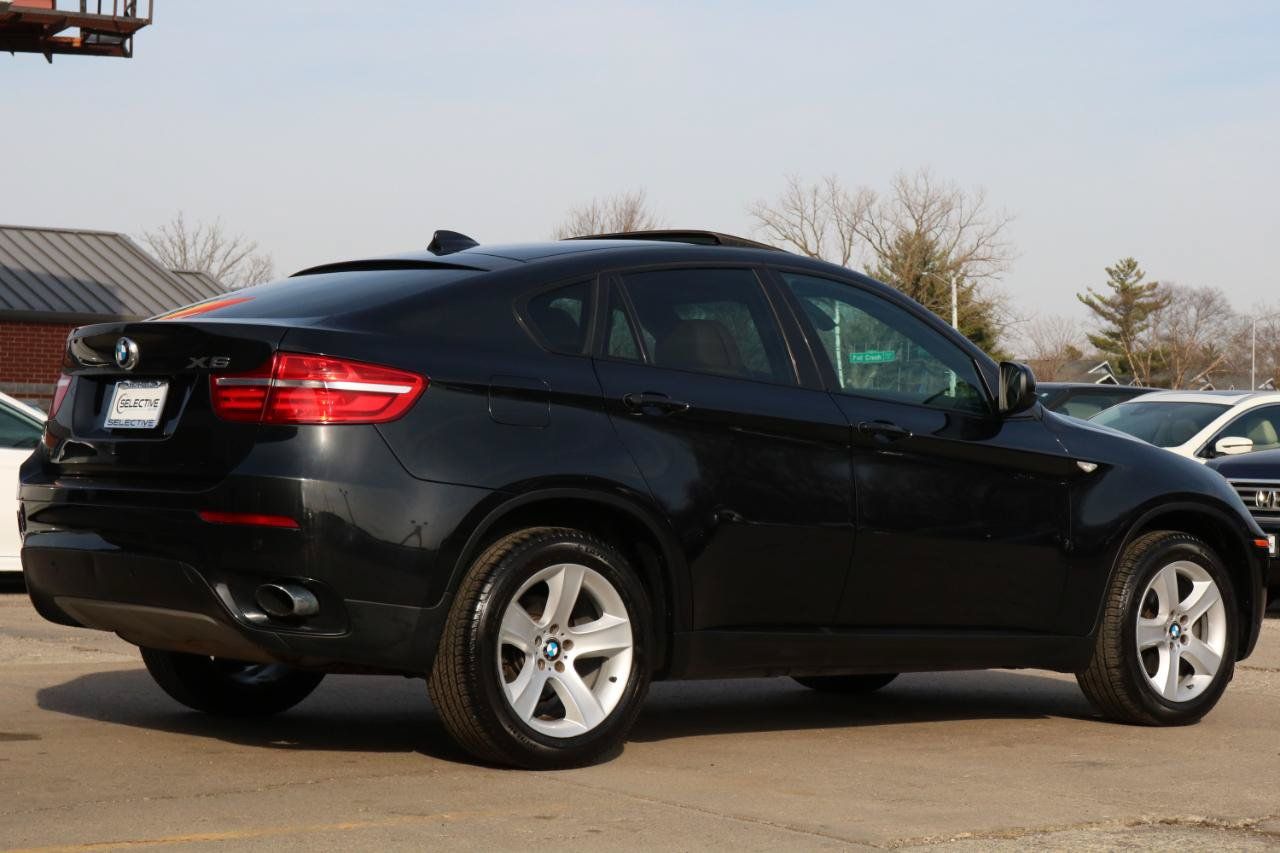 Used 2013 BMW X6 xDrive35i AWD/4WD image 10