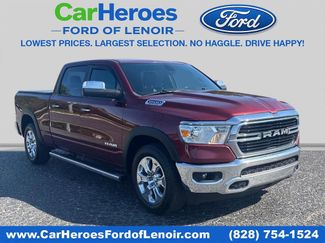 Used 2019 RAM 1500 Big Horn AWD/4WD video 1