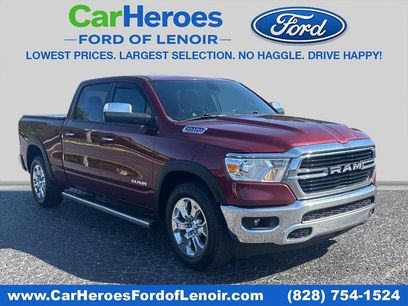 Used 2019 RAM 1500 Big Horn