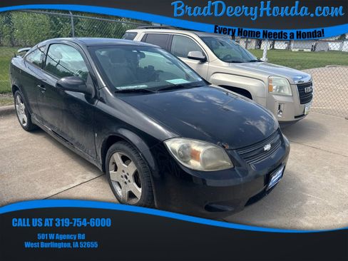 Used 2009 Chevrolet Cobalt LT w/ Preferred Equipment Group FWD image 1