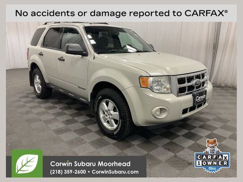 Used 2008 Ford Escape XLT image 1