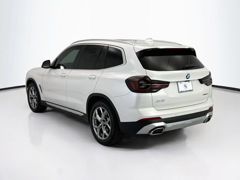 Certified 2024 BMW X3 sDrive30i w/ Premium Package RWD image 7